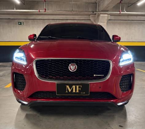 JAGUAR E-PACE 2.0 16V P250 FLEX R-DYNAMIC S AWD AUTOMÁTICO
